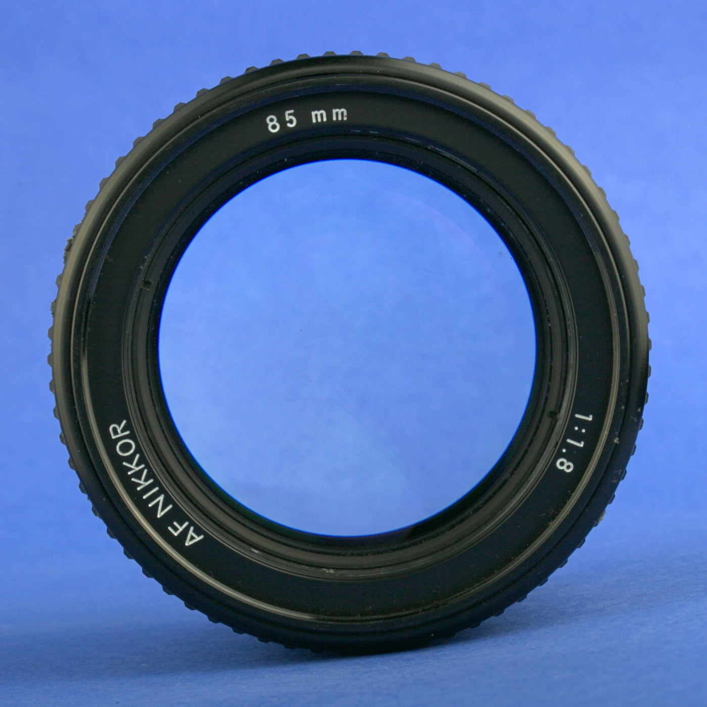 Nikon AF Nikkor 85mm 1.8 Lens
