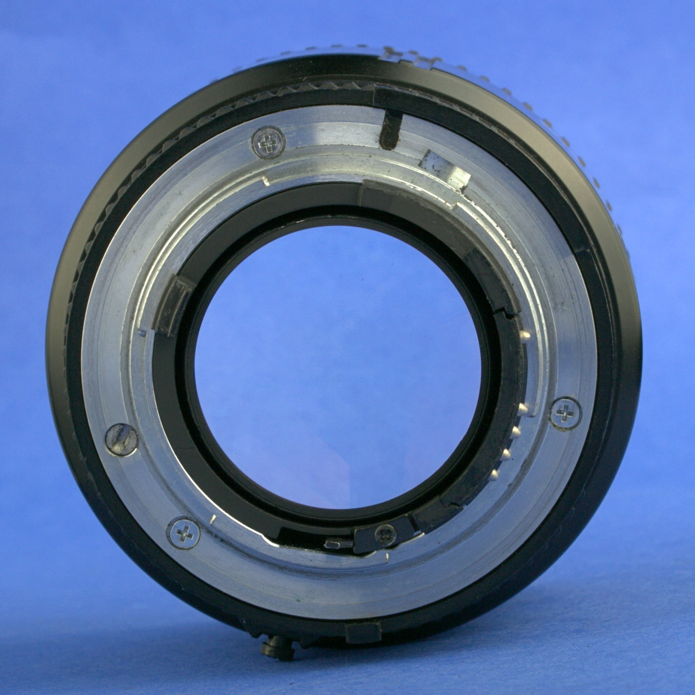 Nikon AF Nikkor 85mm 1.8 Lens