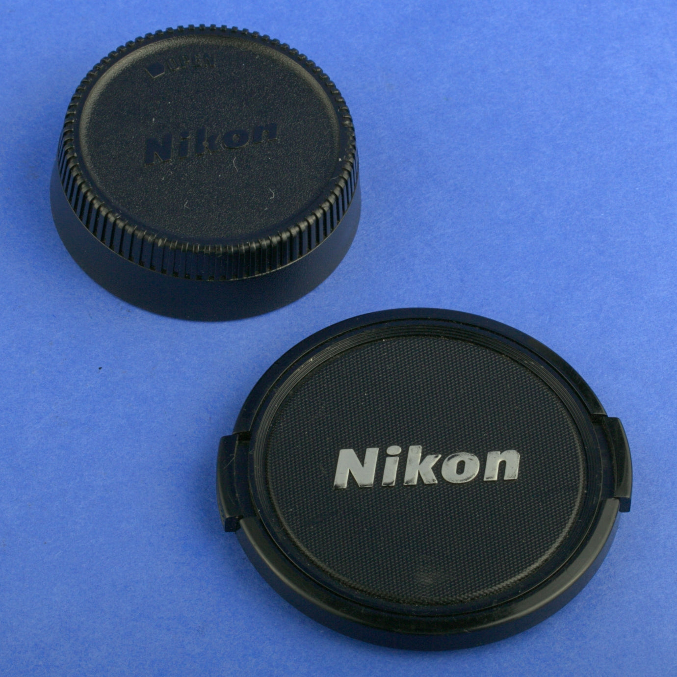 Nikon AF Nikkor 85mm 1.8 Lens