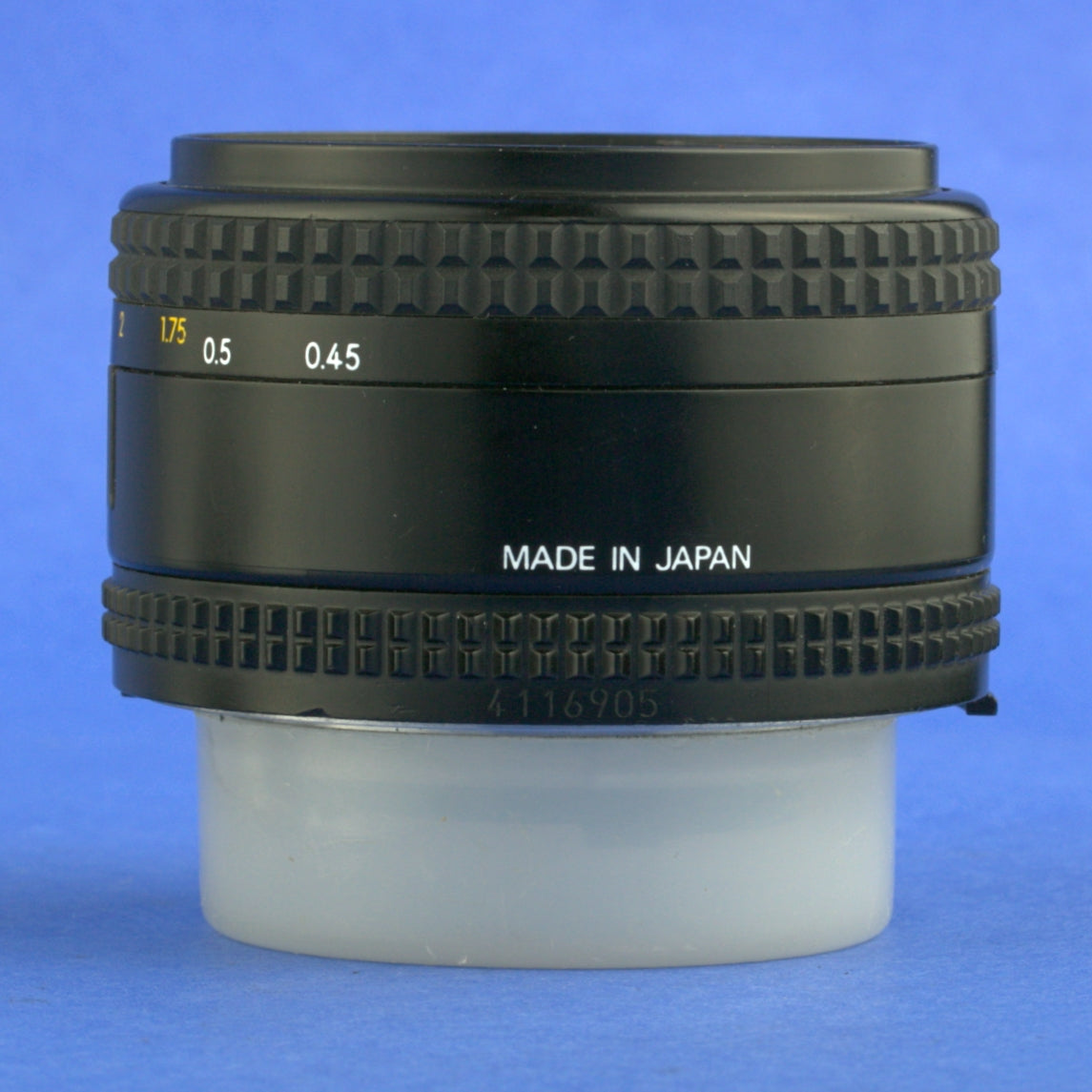 Nikon AF Nikkor 50mm 1.8 Lens
