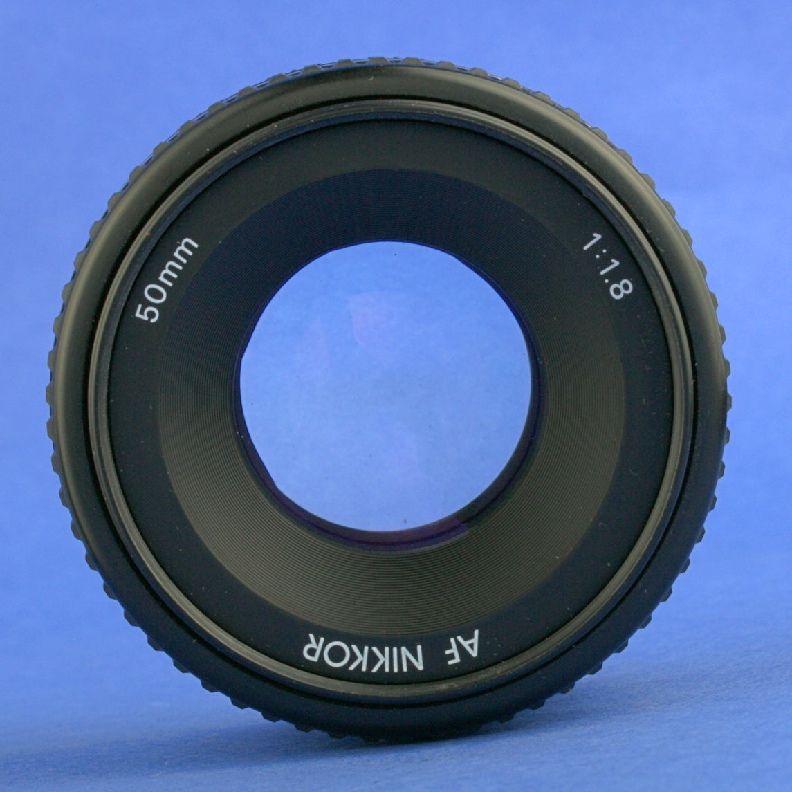 Nikon AF Nikkor 50mm 1.8 Lens