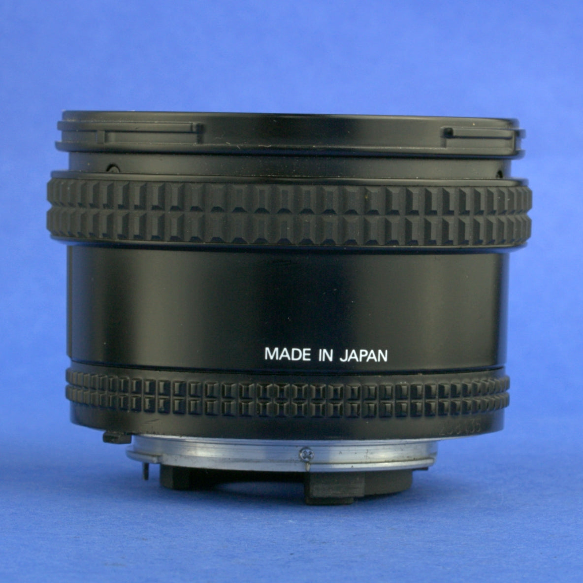 Nikon AF Nikkor 20mm 2.8 Lens Only Works Wide Open