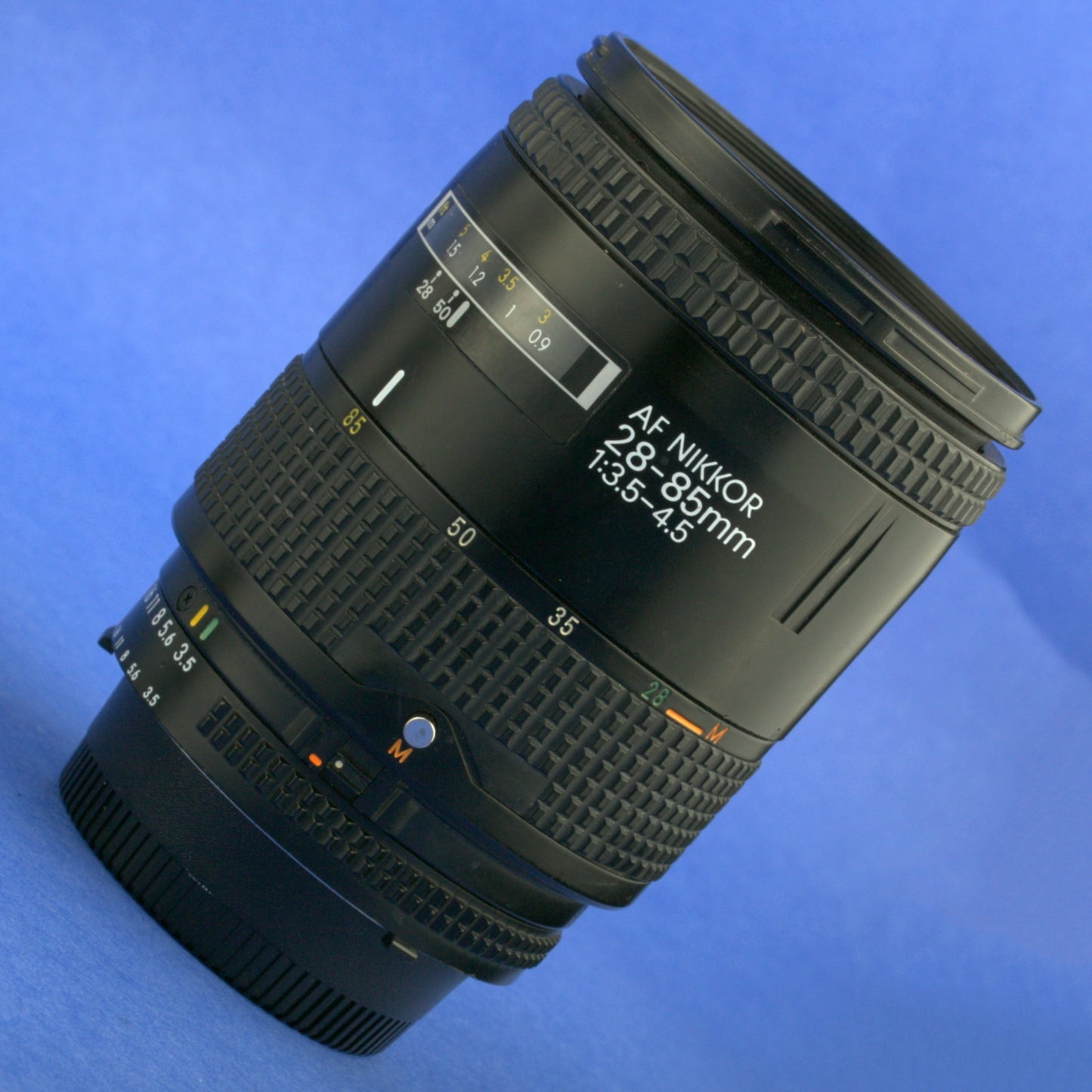 Nikon AF Nikkor 28-85mm 3.5-4.5 Lens