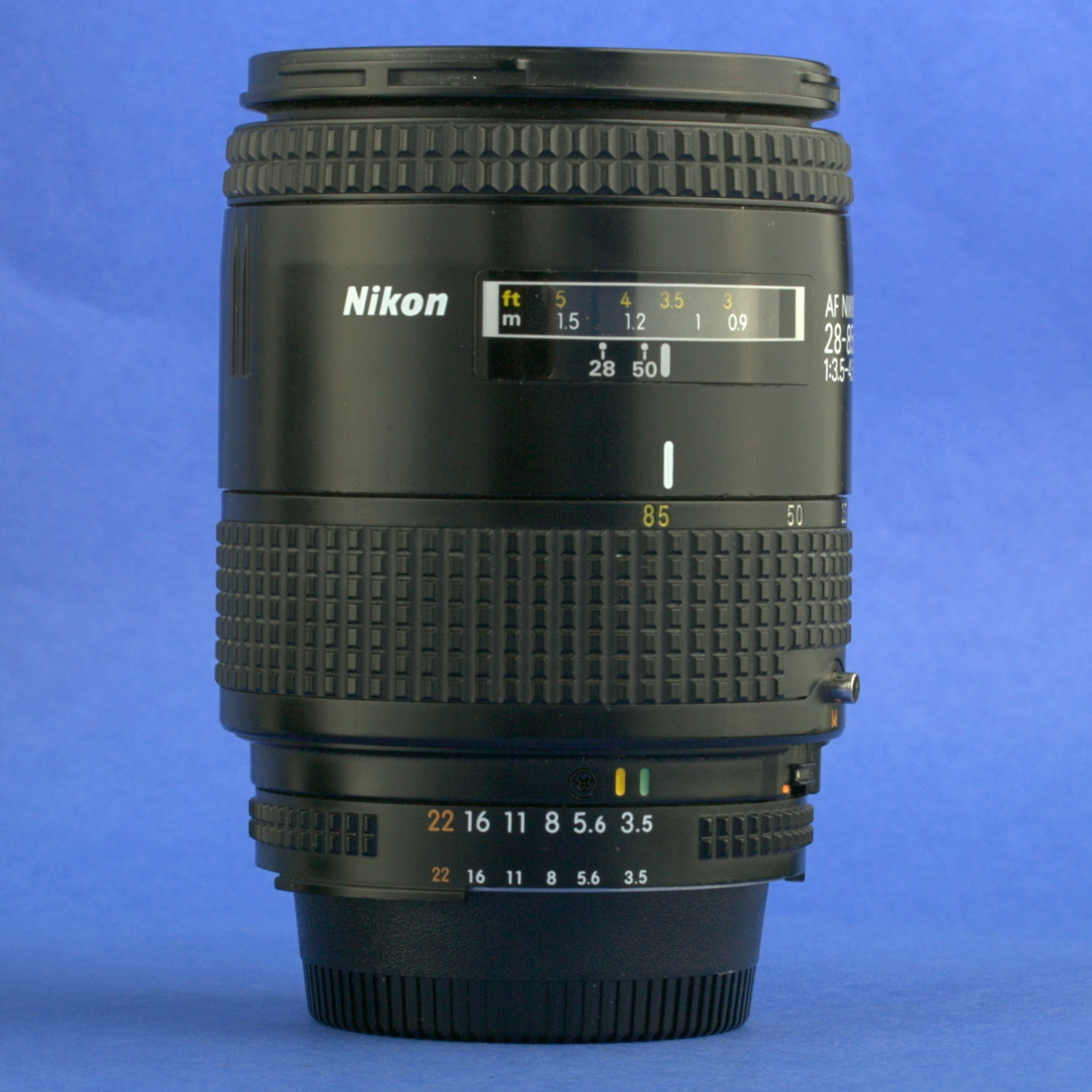 Nikon AF Nikkor 28-85mm 3.5-4.5 Lens