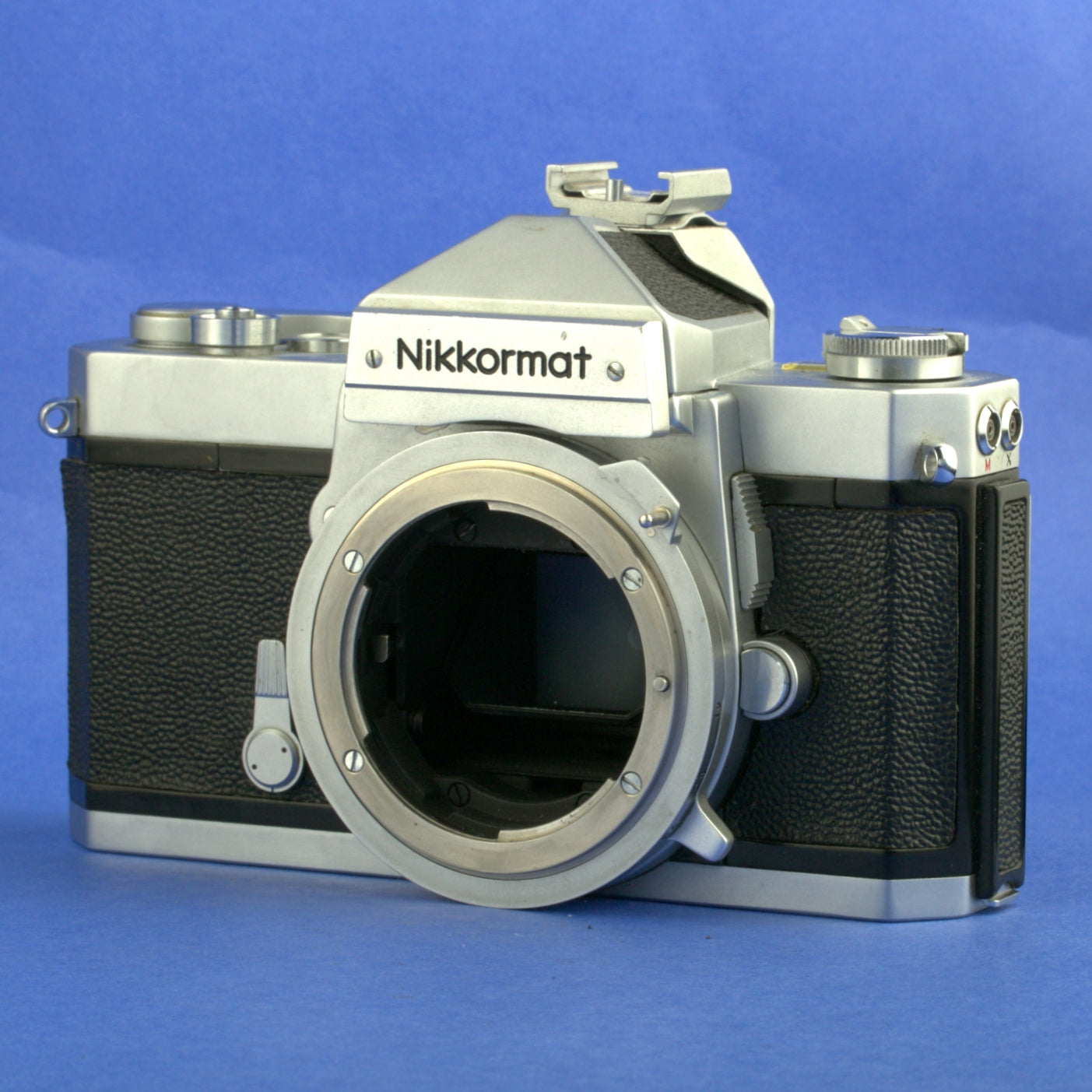 Nikon Nikkormat FTN Film Camera Body