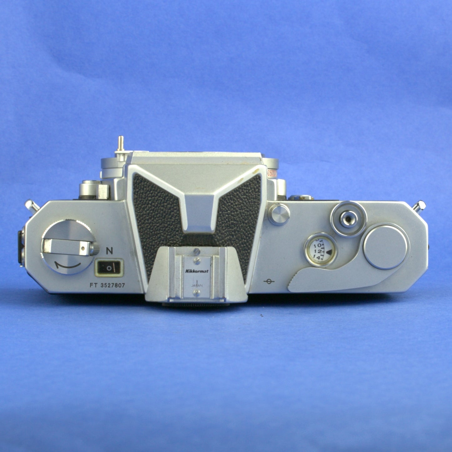 Nikon Nikkormat FTN Film Camera Body