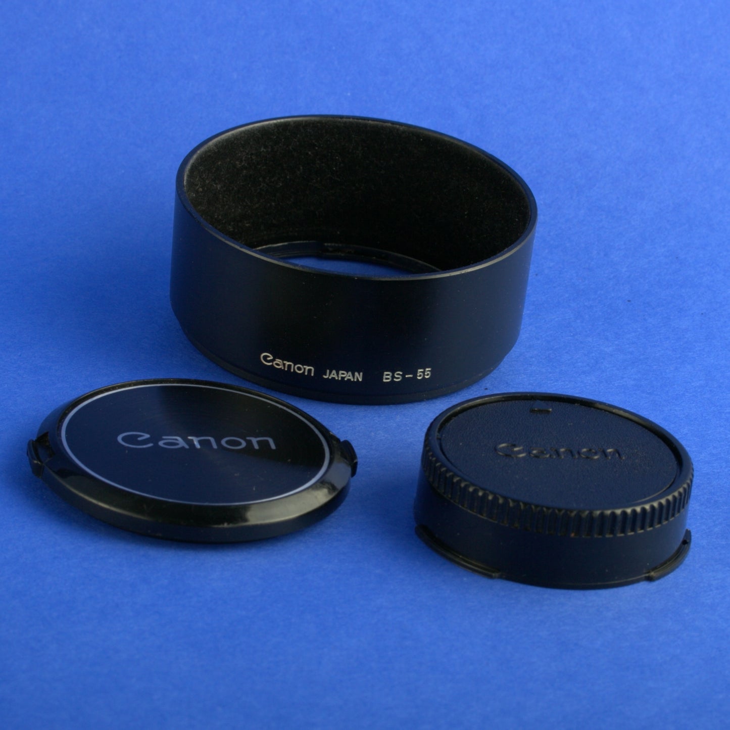 Canon FD 50mm 1.8 S.C. Lens