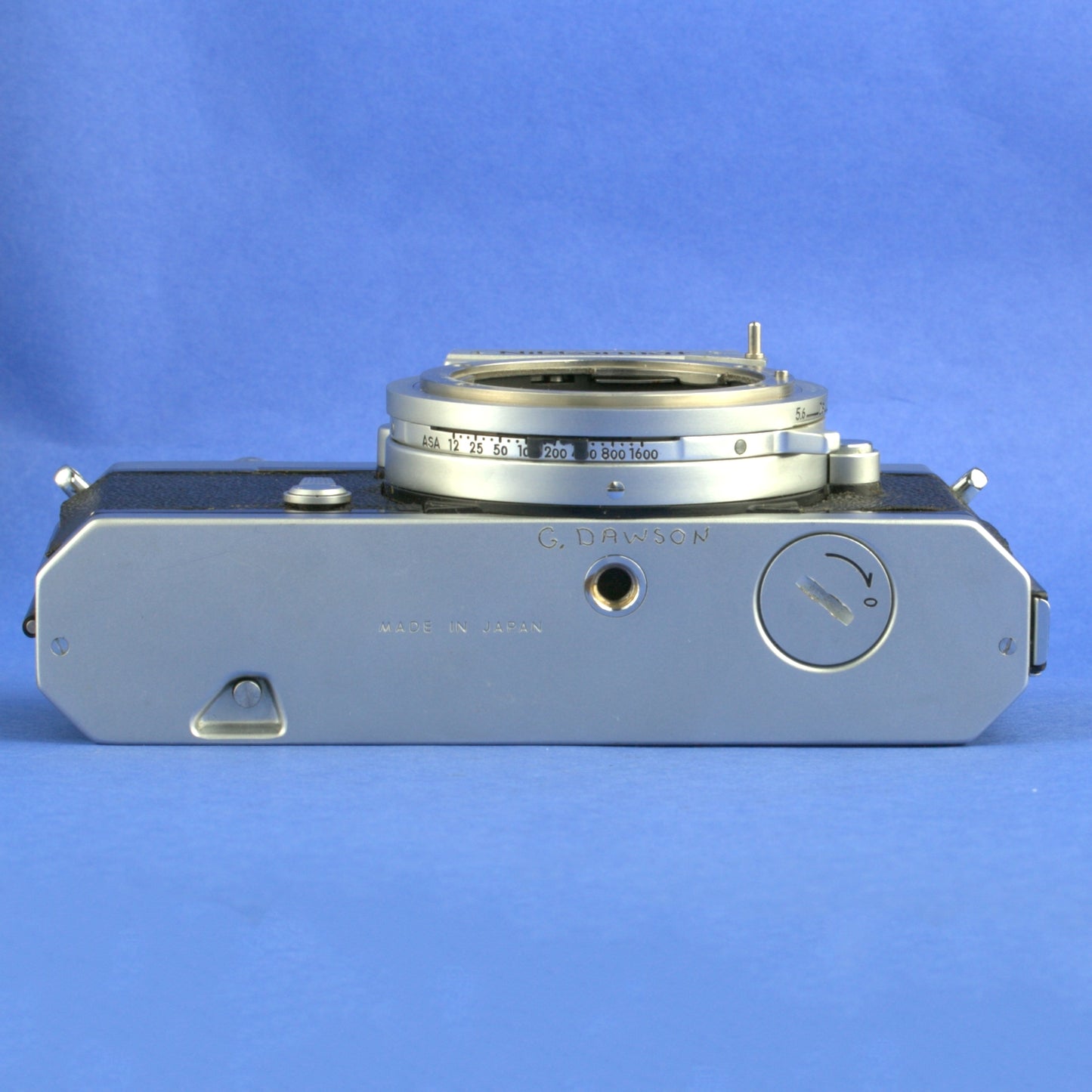 Nikon Nikkormat FTN Film Camera Body