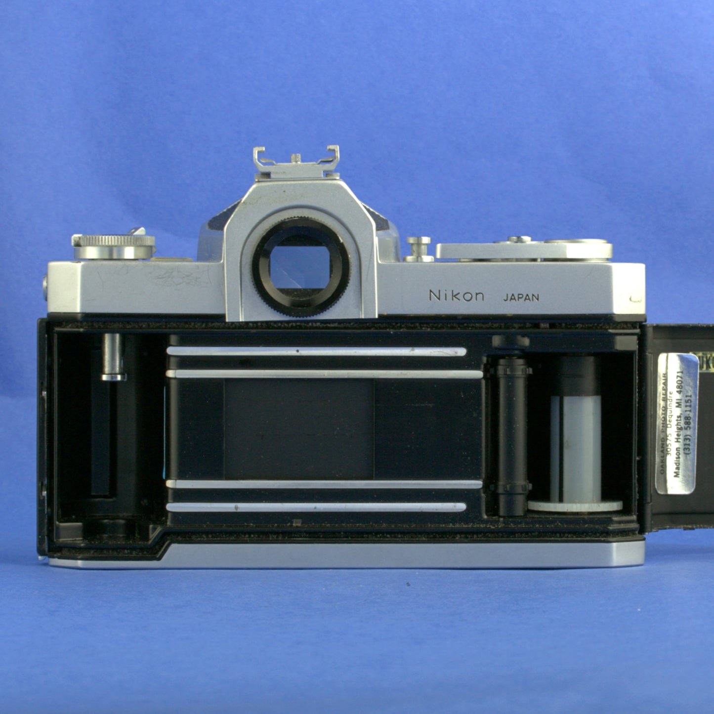 Nikon Nikkormat FTN Film Camera Body