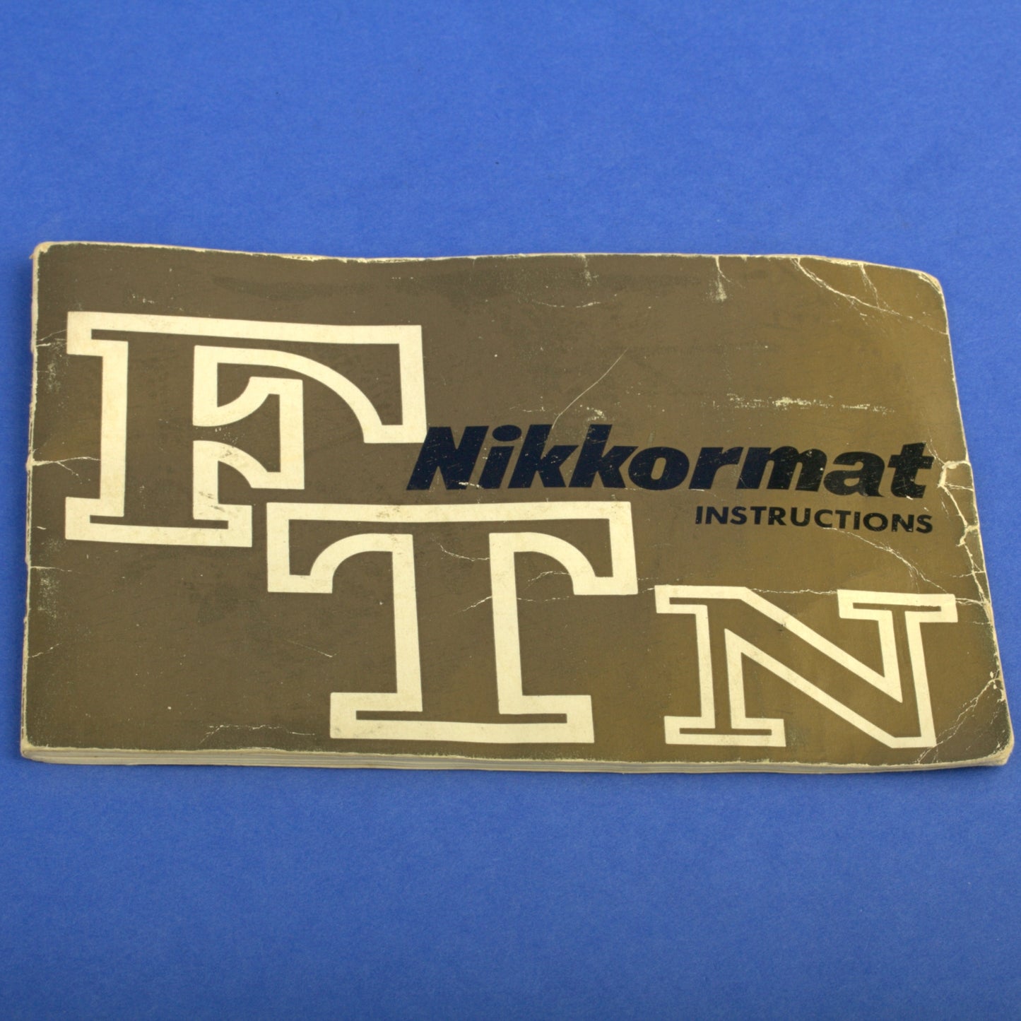 Nikon Nikkormat FTN Film Camera Body