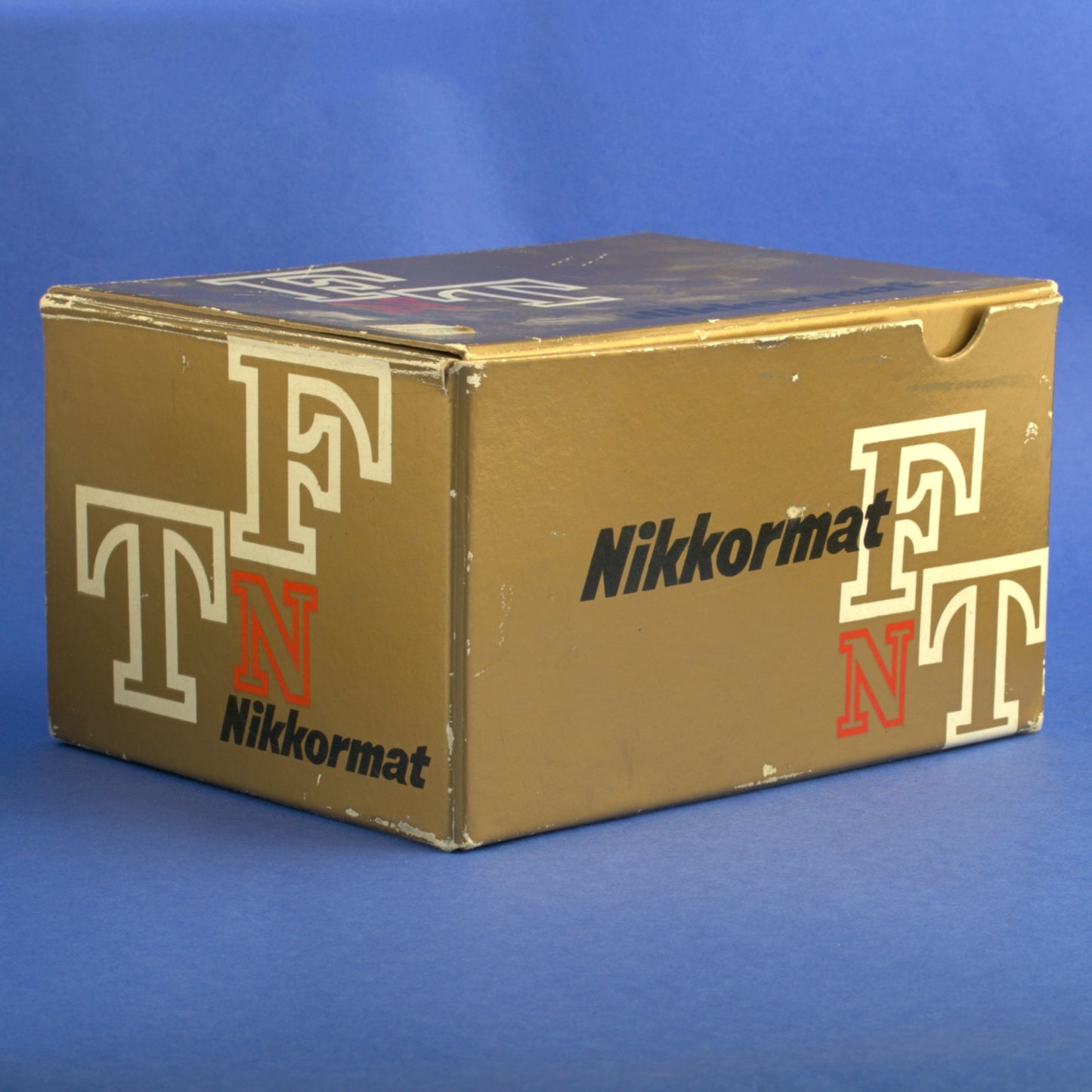 Nikon Nikkormat FTN Film Camera Body