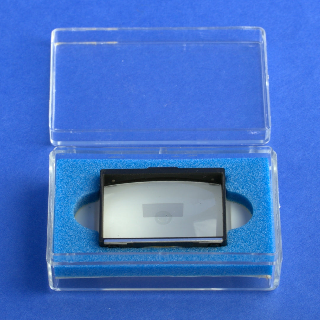 Canon Split-Image Focusing Screen E for F-1 Cameras