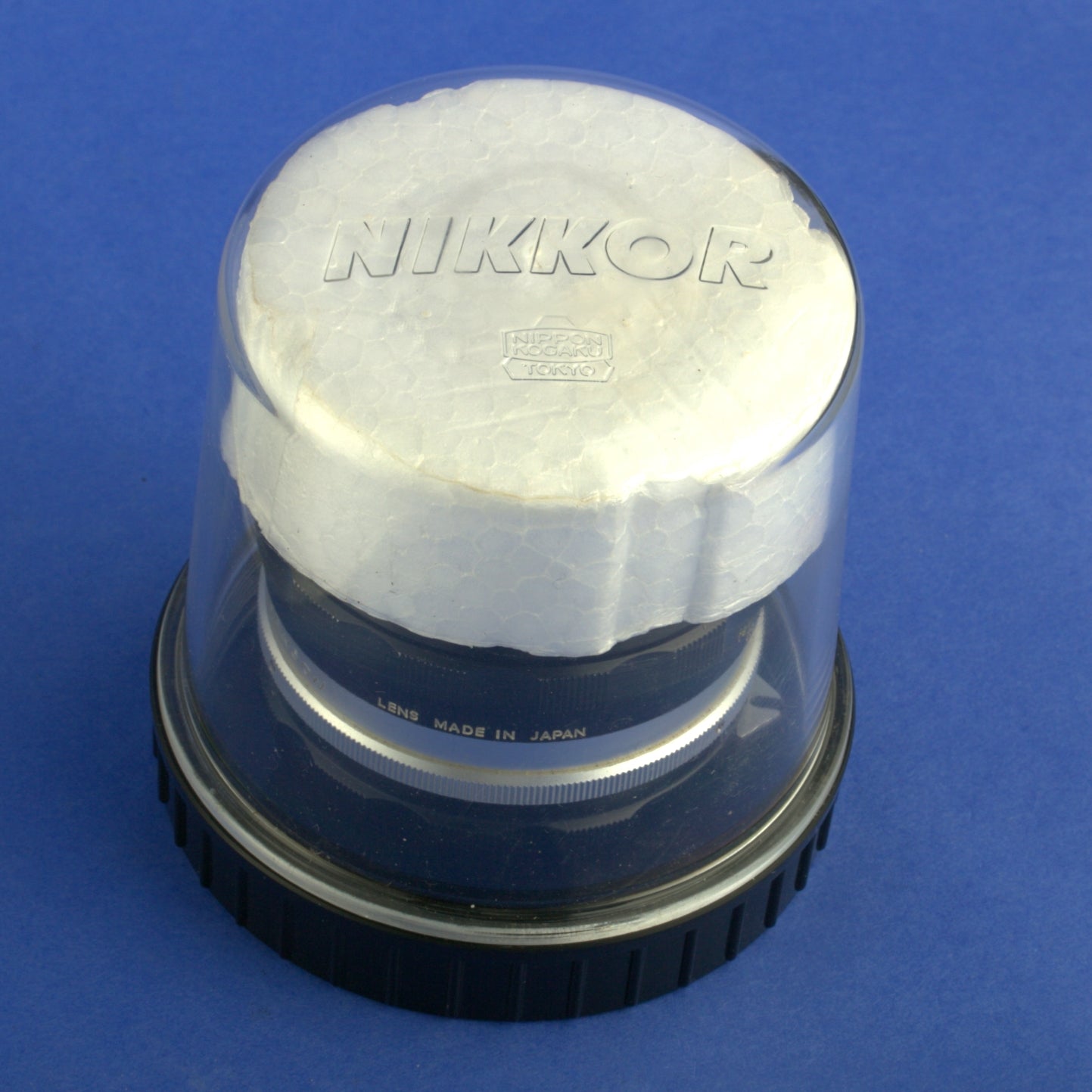 Nikon Nikkor-S Auto 50mm 1.4 Non-Ai Lens