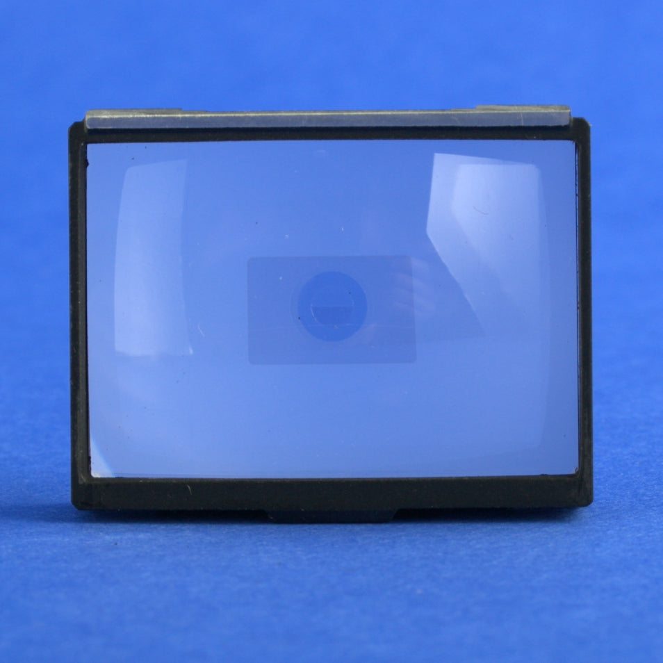 Canon Split-Image Focusing Screen E for F-1 Cameras