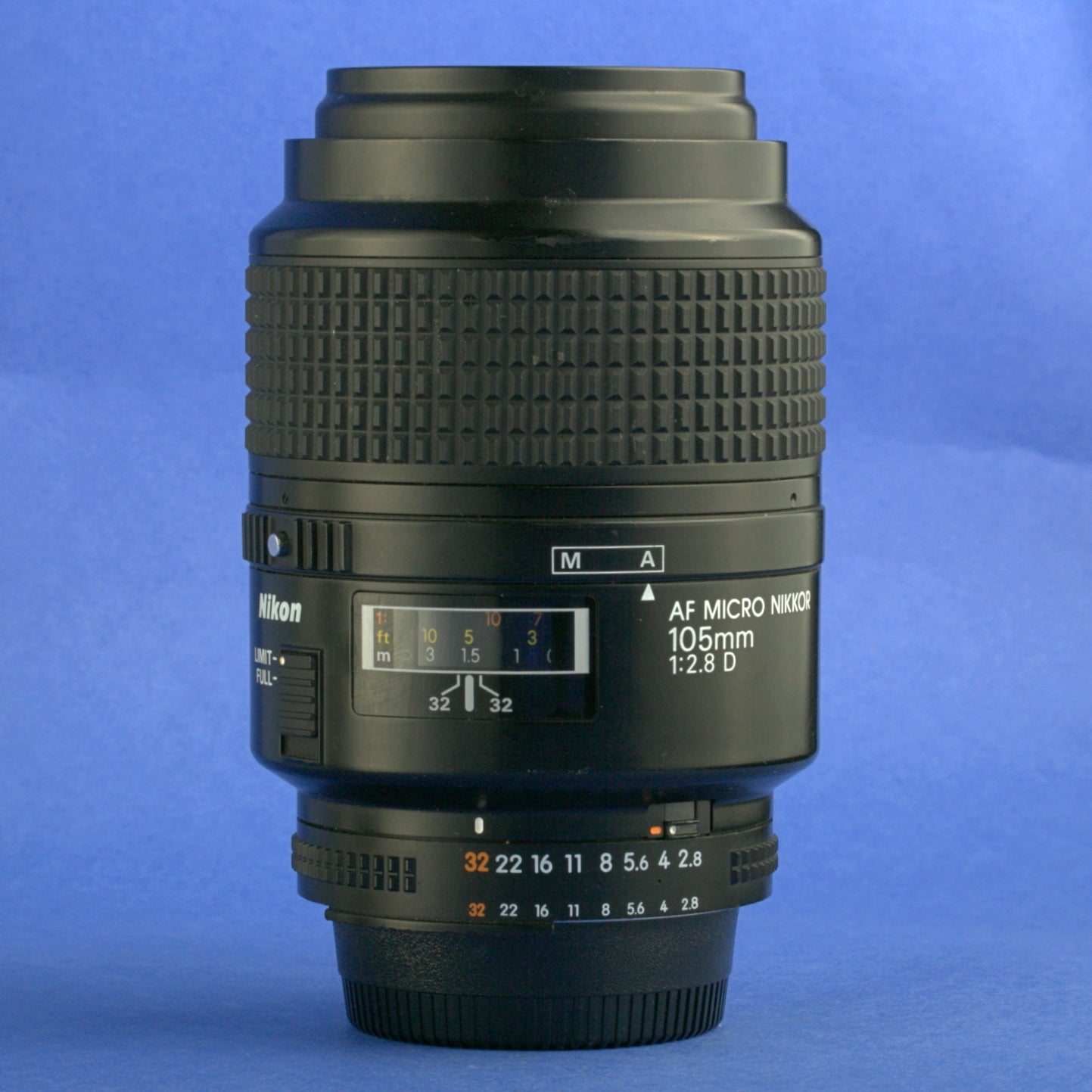Nikon AF Nikkor 105mm 2.8 D Lens US Model *** READ ***