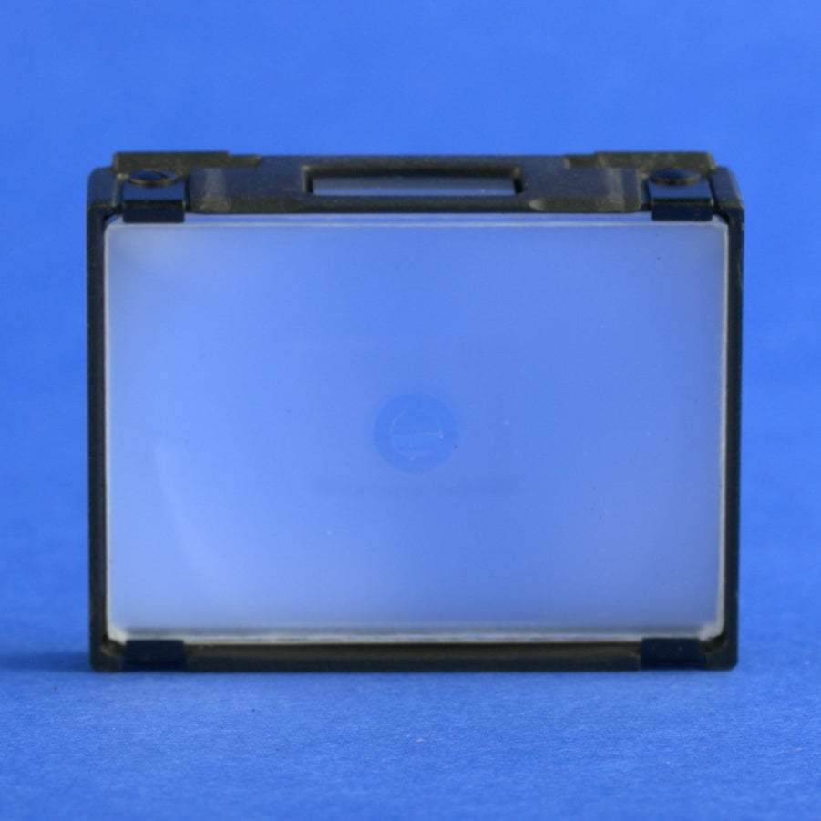 Canon Split-Image Focusing Screen E for F-1 Cameras