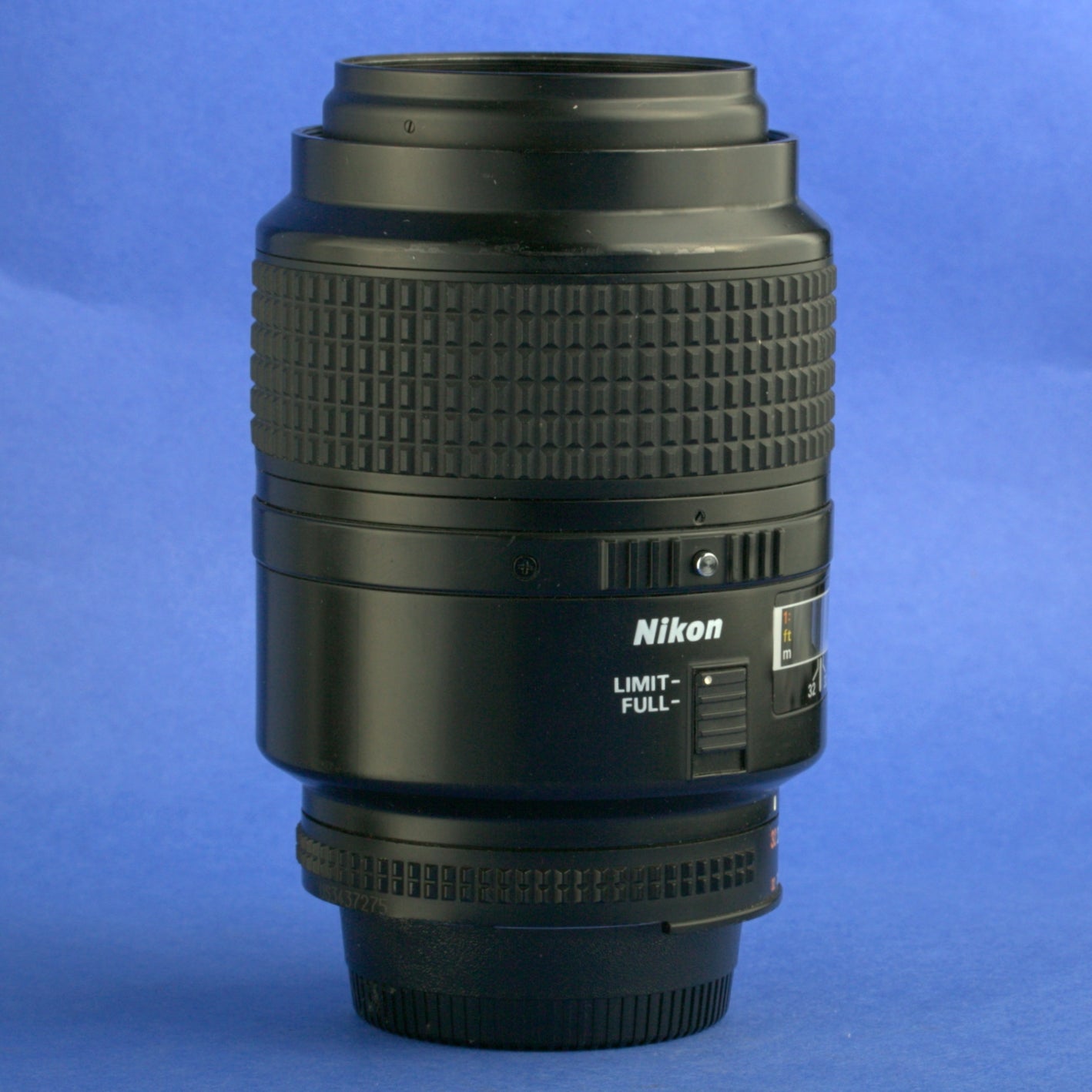 Nikon AF Nikkor 105mm 2.8 D Lens US Model *** READ ***