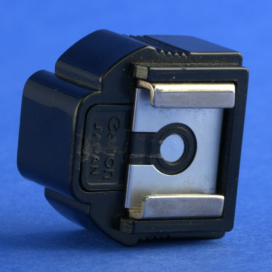 Canon Flash Coupler D for F-1 Cameras