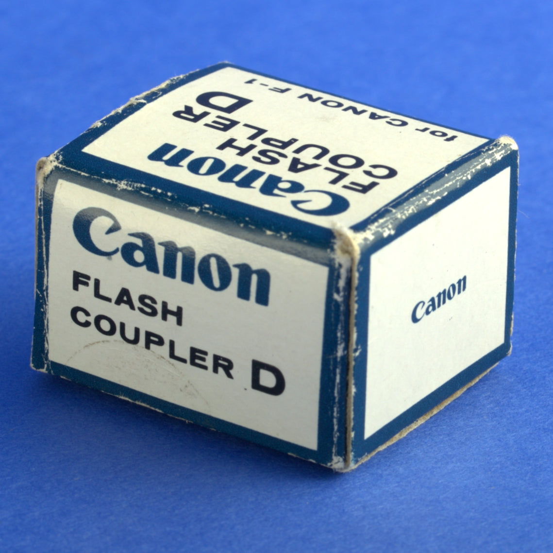 Canon Flash Coupler D for F-1 Cameras