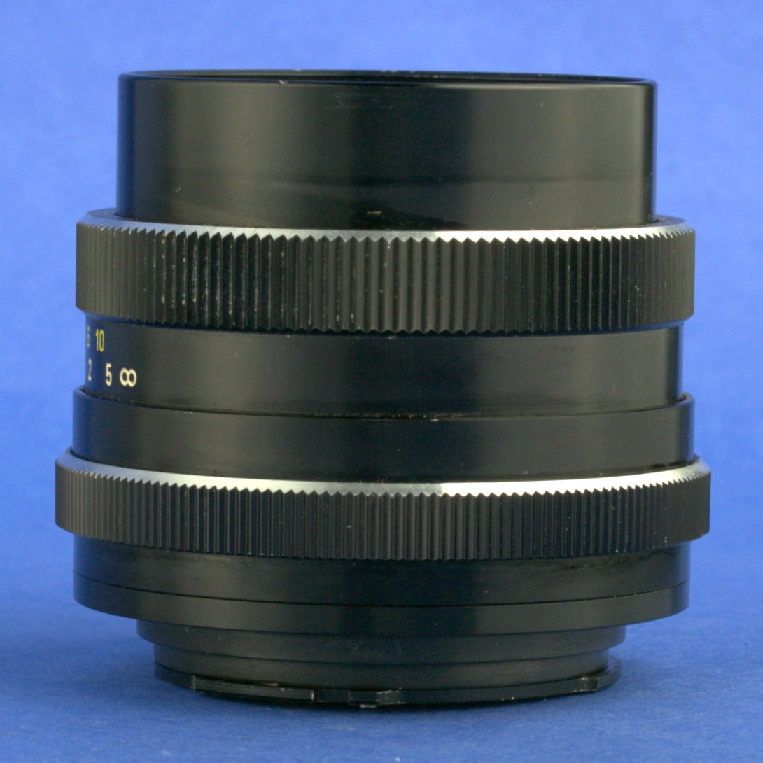 Rollei Distagon 35mm 2.8 Lens QBM Mount