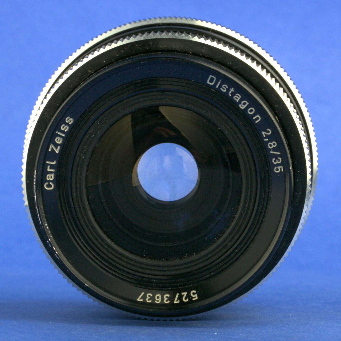 Rollei Distagon 35mm 2.8 Lens QBM Mount