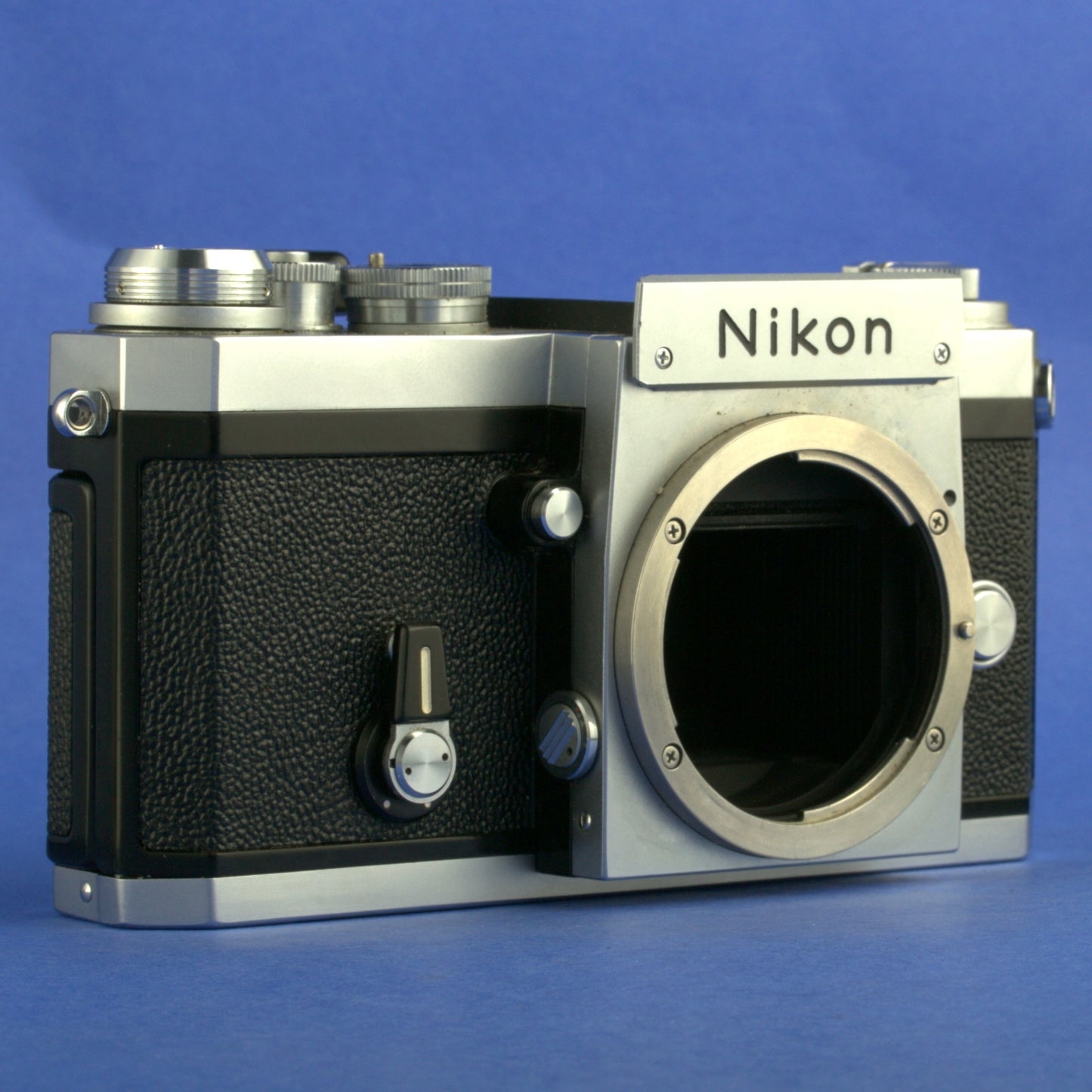Nikon F Apollo Film Camera Body Only Not Working