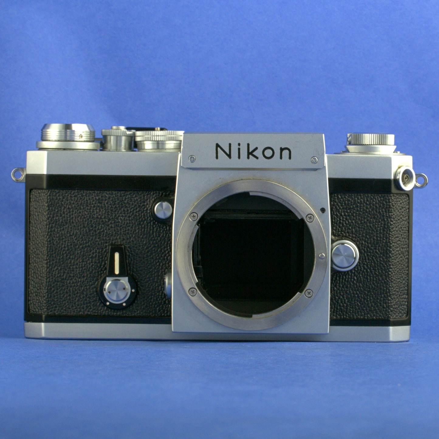 Nikon F Apollo Film Camera Body Only Not Working