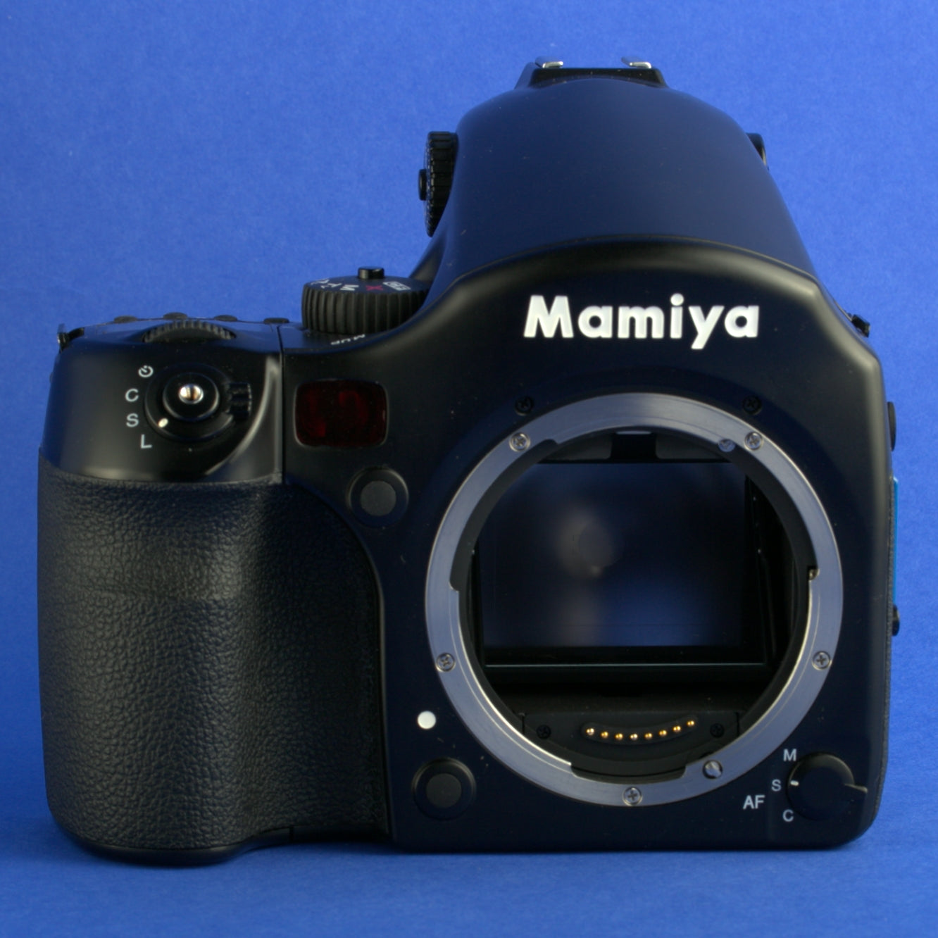 Mamiya 645 AFD II Medium Format Camera Kit Film Tested Beautiful Condition