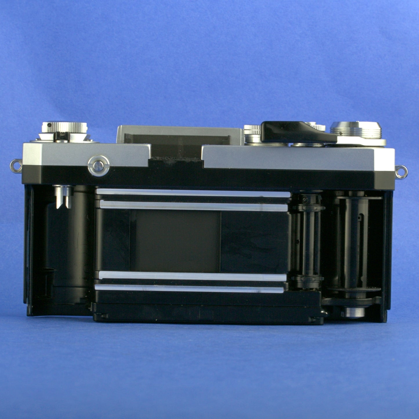 Nikon F Apollo Film Camera Body Only Not Working