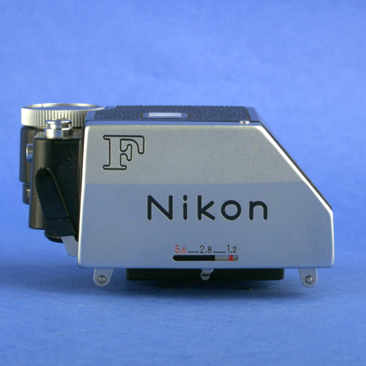 Late Nikon F Photomic FTN Finder Beautiful Condition