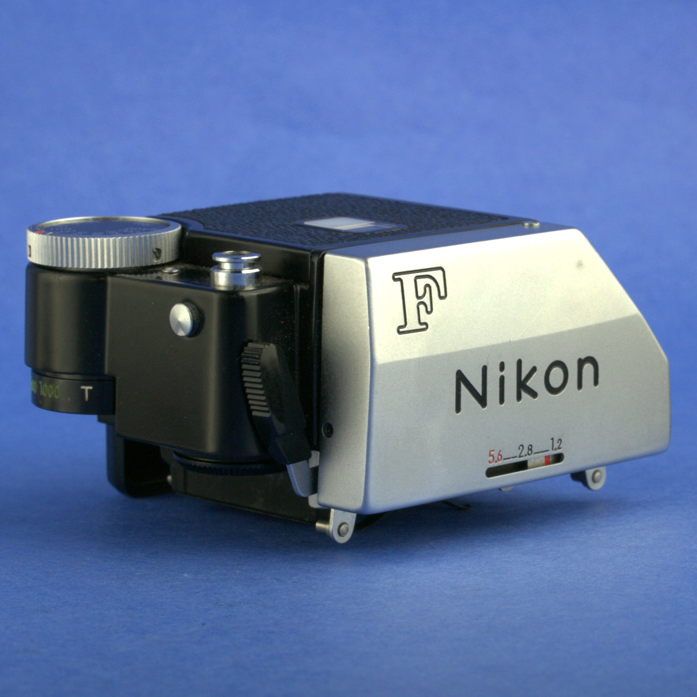 Late Nikon F Photomic FTN Finder Beautiful Condition