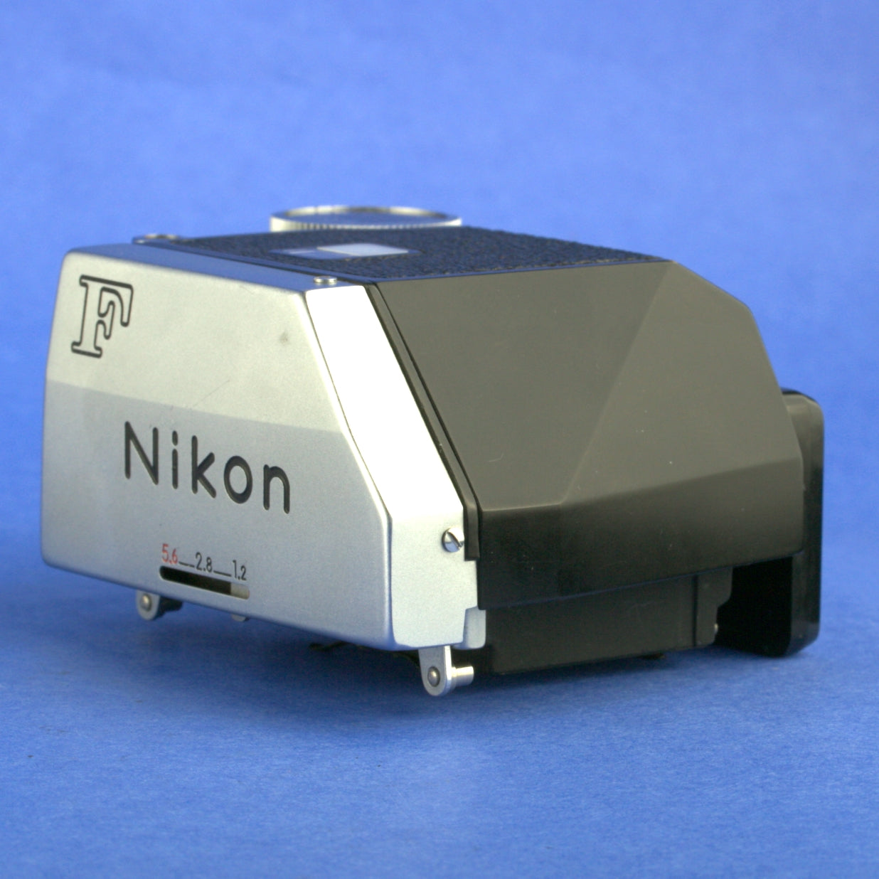 Late Nikon F Photomic FTN Finder Beautiful Condition