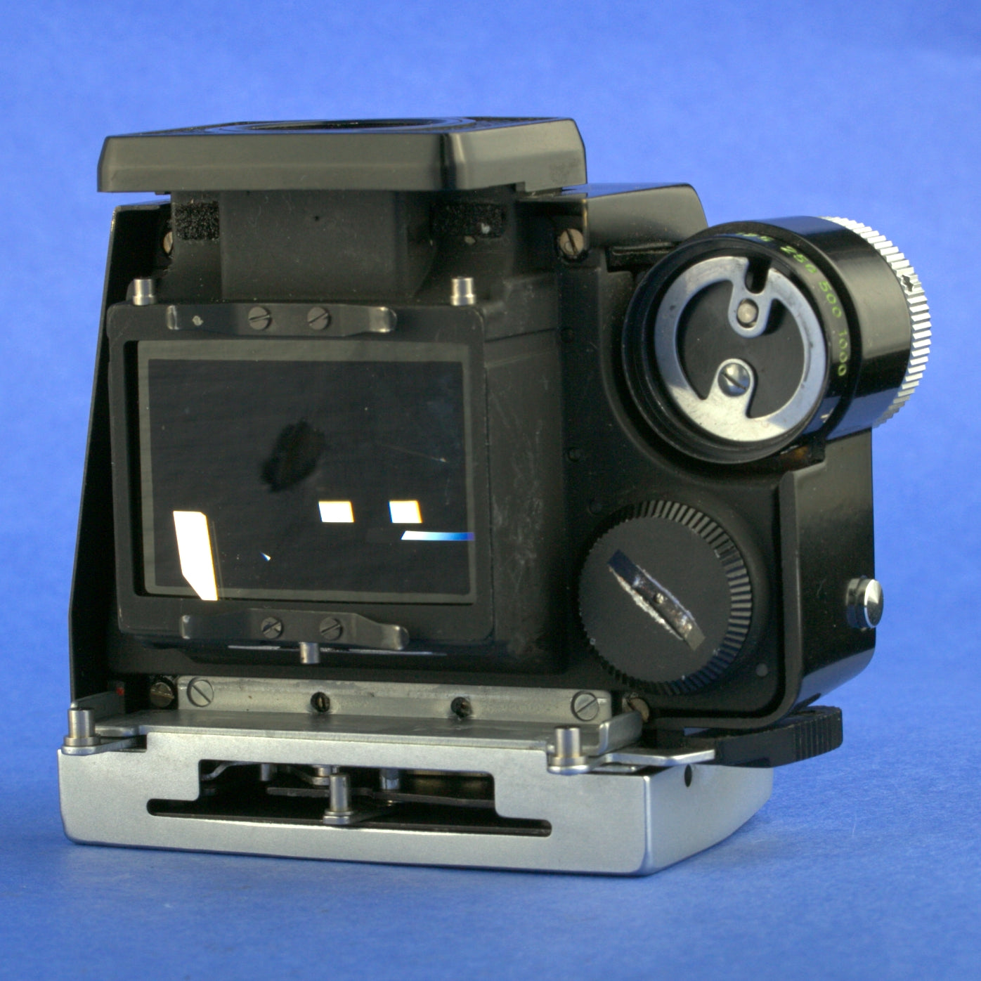 Late Nikon F Photomic FTN Finder Beautiful Condition