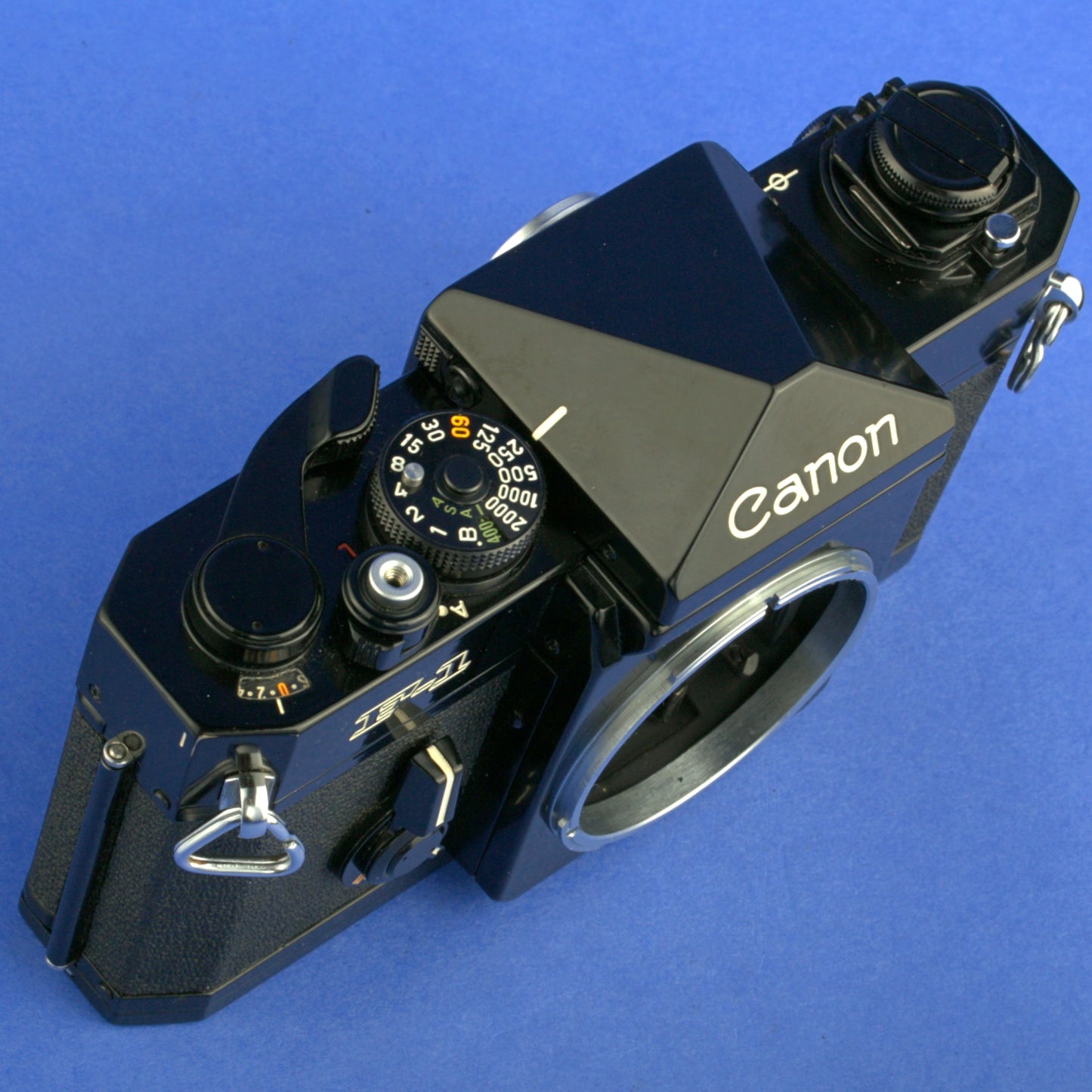 Canon F-1 Film Camera Body Near Mint Condition