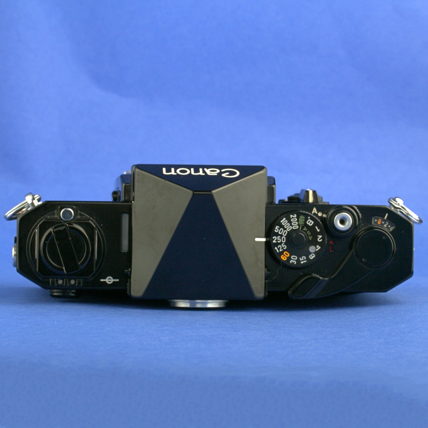 Canon F-1 Film Camera Body Near Mint Condition