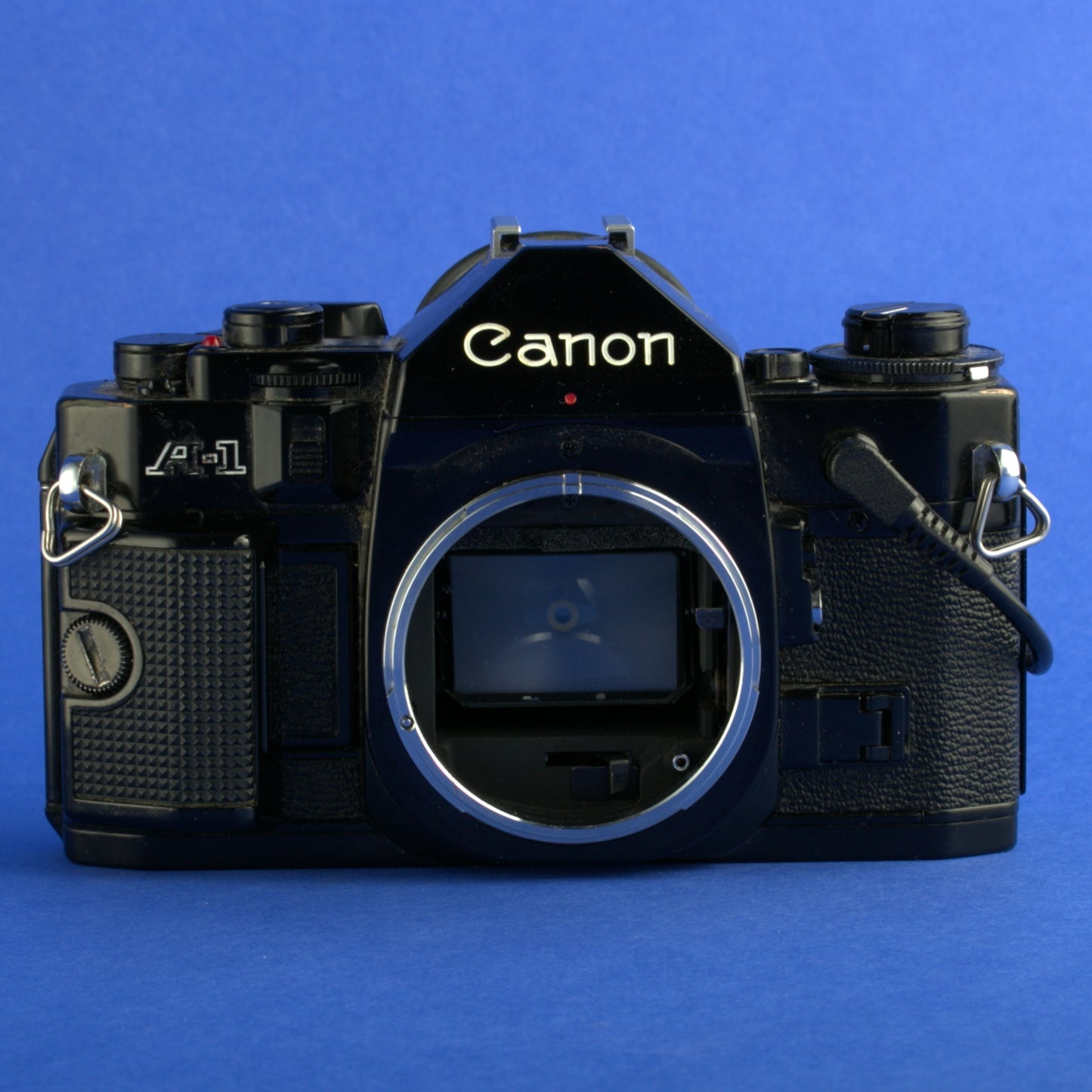 Canon A-1 Film Camera Body with Data Back A