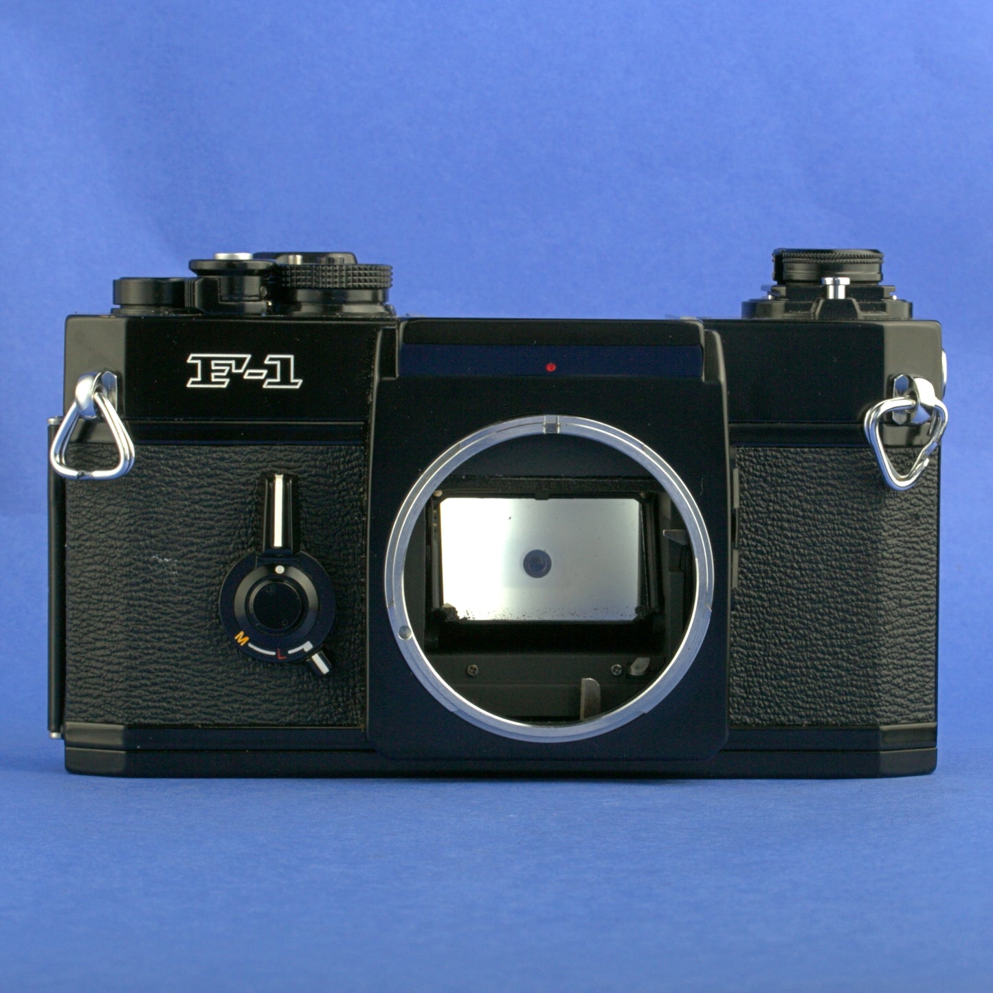Canon F-1 Film Camera Body Only Near Mint Condition