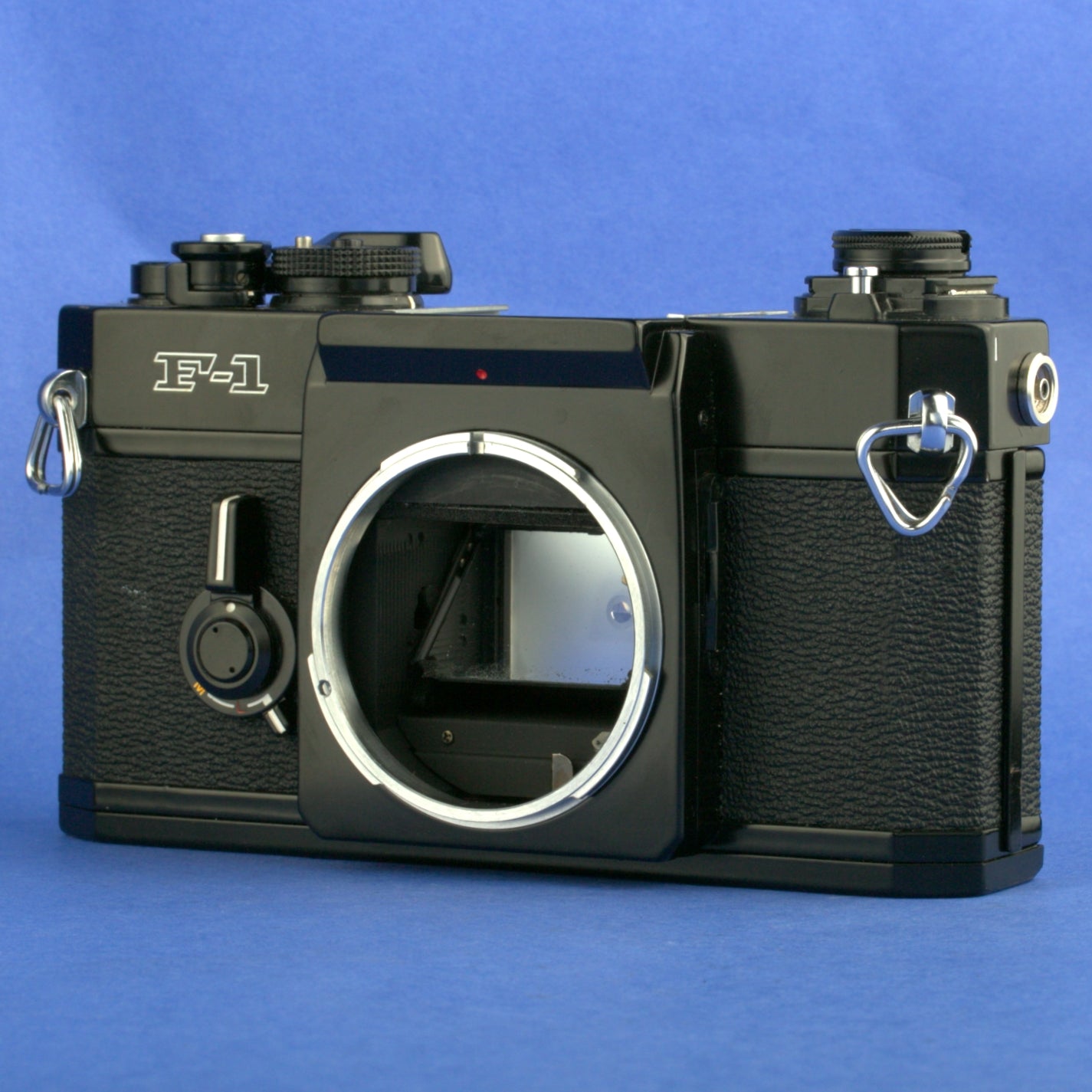 Canon F-1 Film Camera Body Only Near Mint Condition