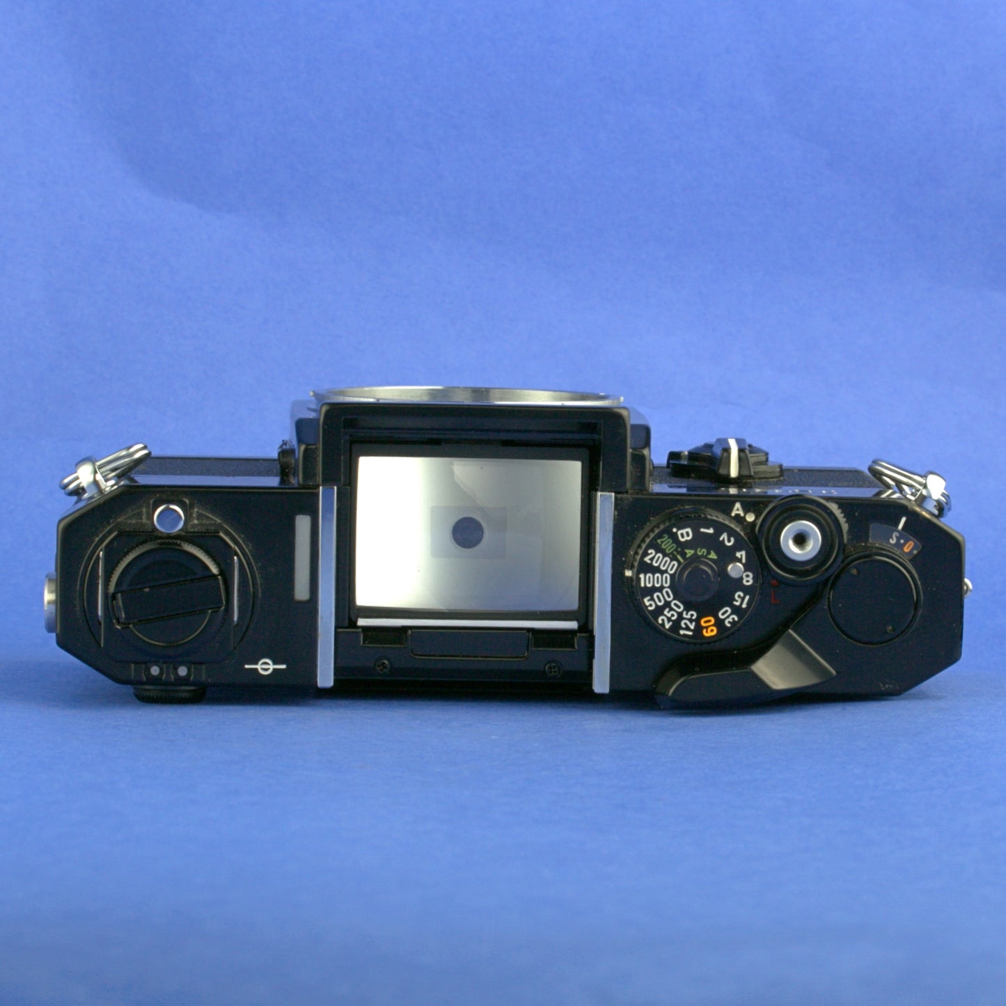Canon F-1 Film Camera Body Only Near Mint Condition