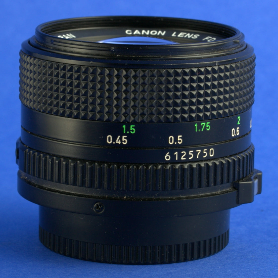 Canon FD 50mm 1.4 Lens