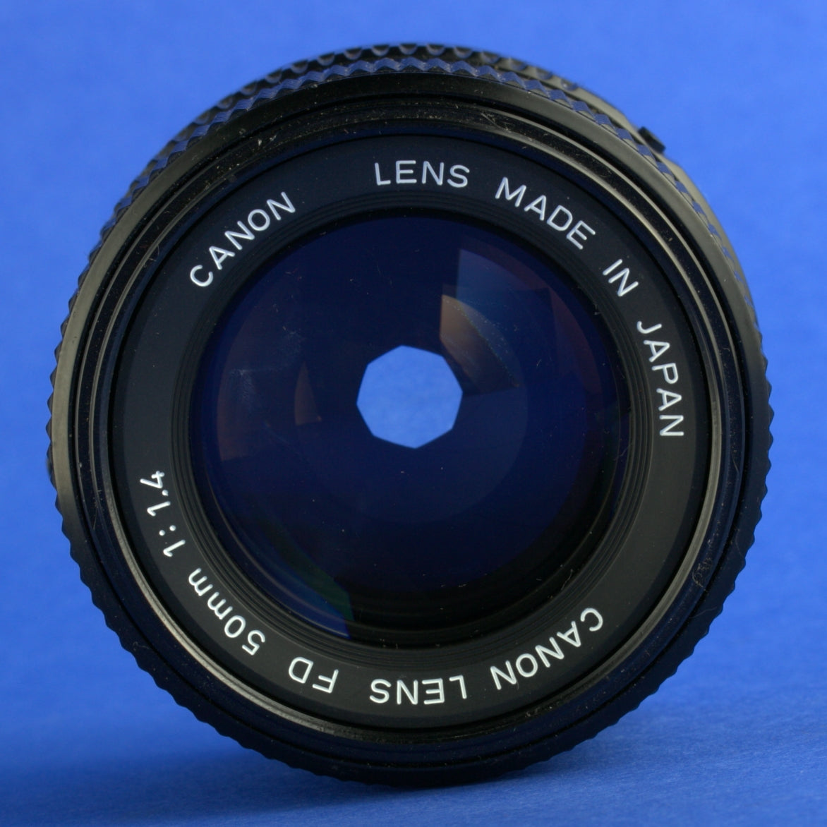 Canon FD 50mm 1.4 Lens