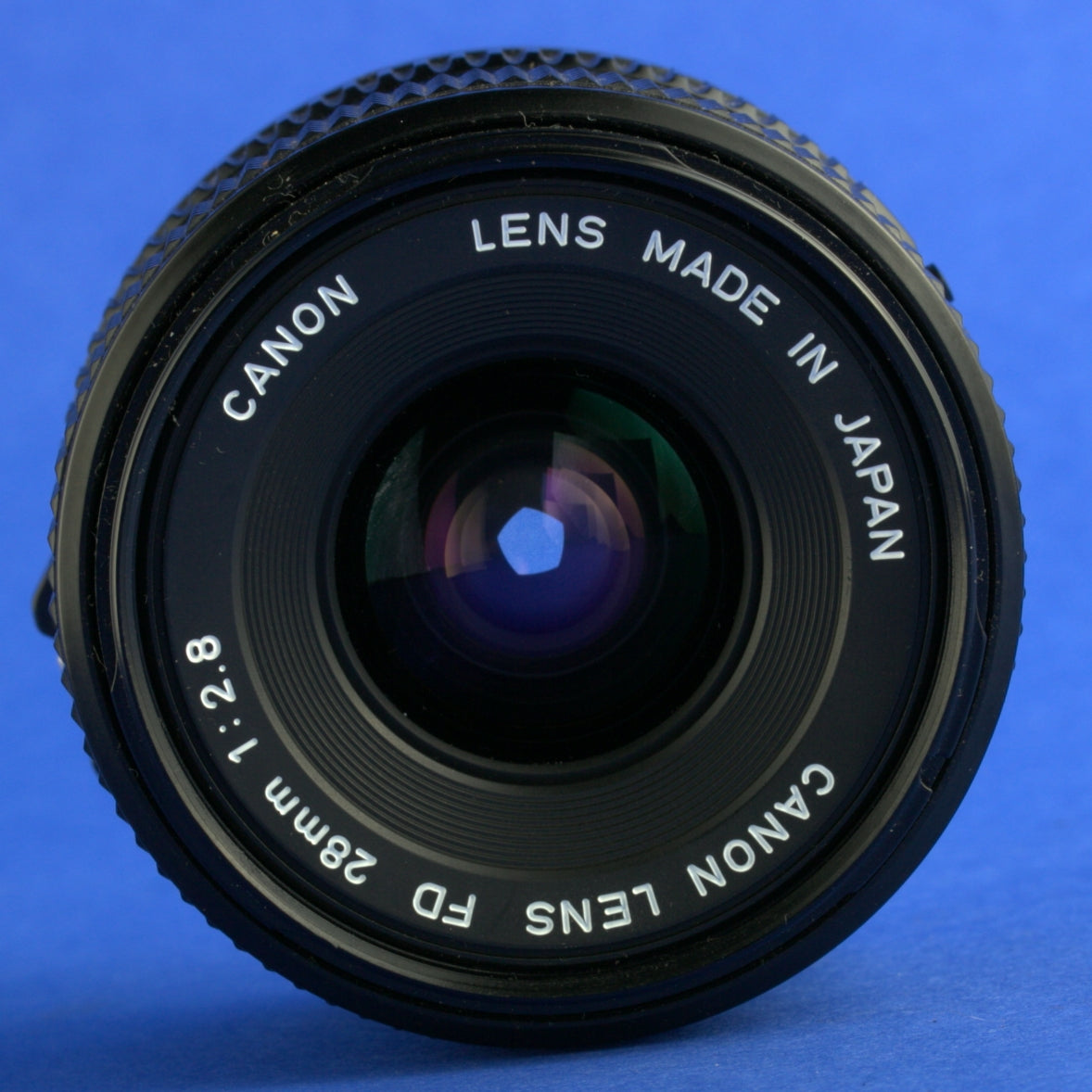 Canon FD 28mm 2.8 Lens