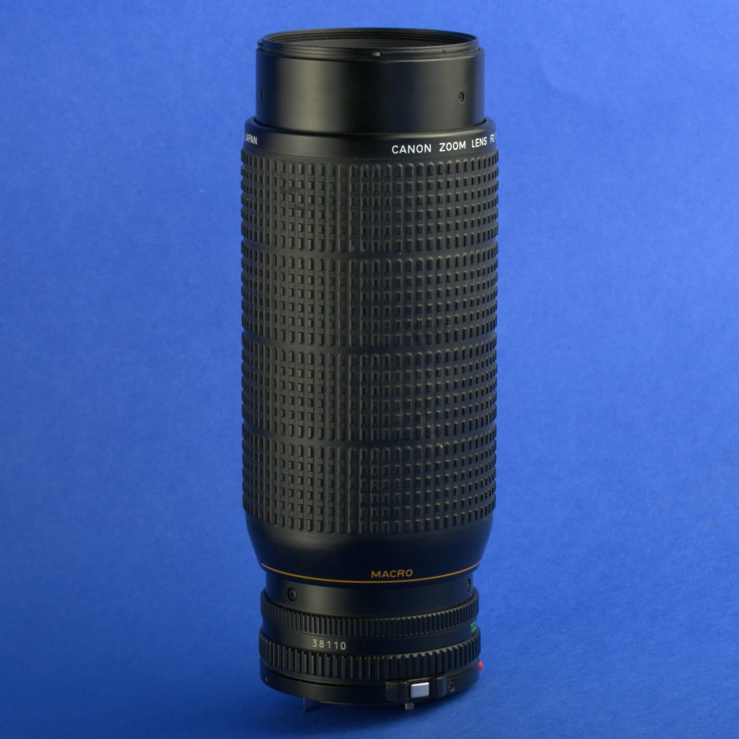 Canon FD 100-300mm 5.6 Macro Lens