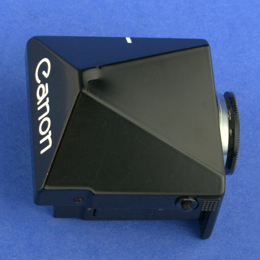 Canon Prism Finder for F-1 Cameras