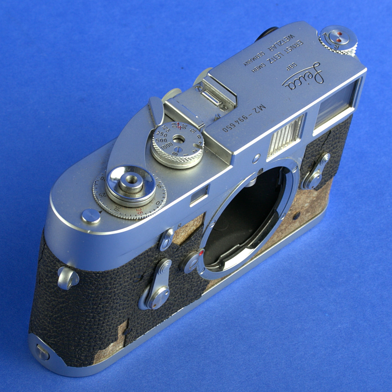 Leica M2 Rangefinder Camera Body