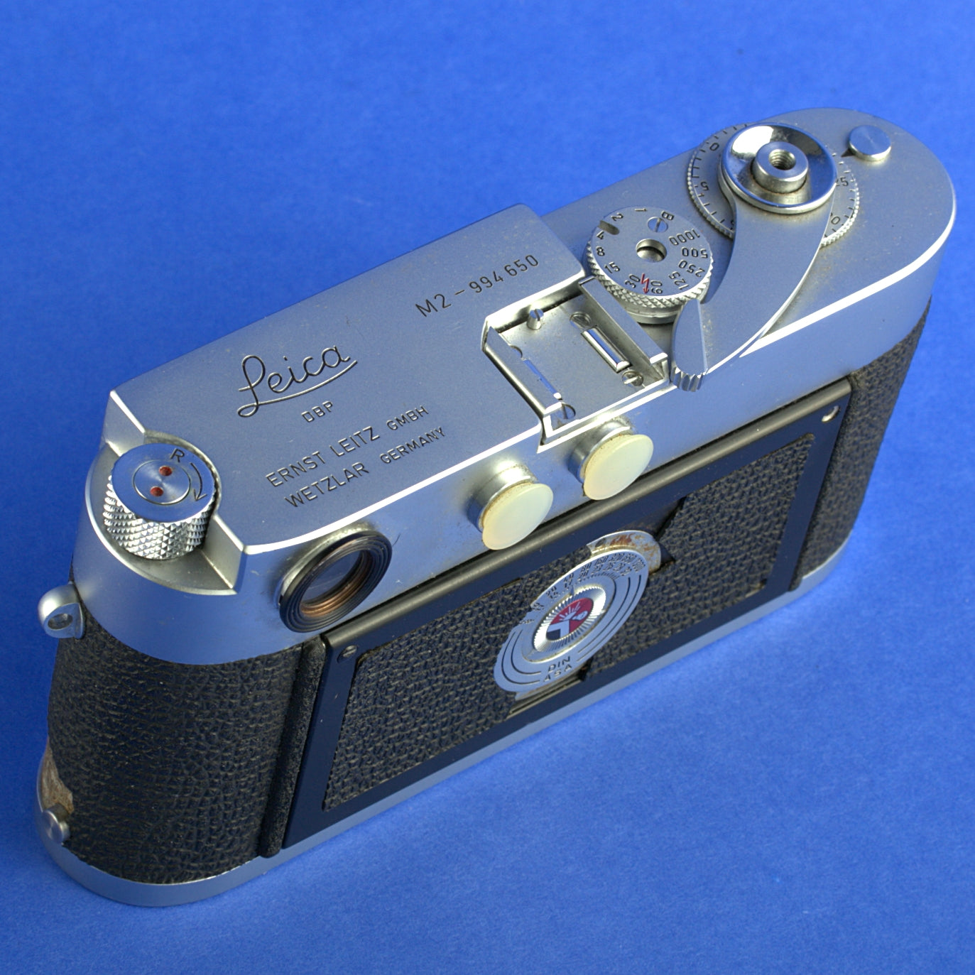 Leica M2 Rangefinder Camera Body