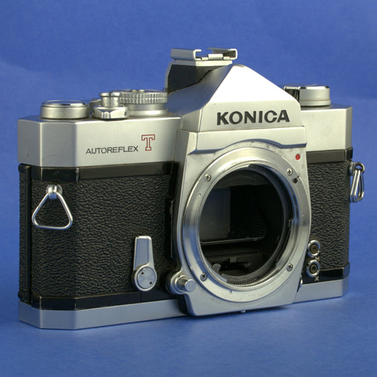 Konica Autoreflex T Film Camera Body