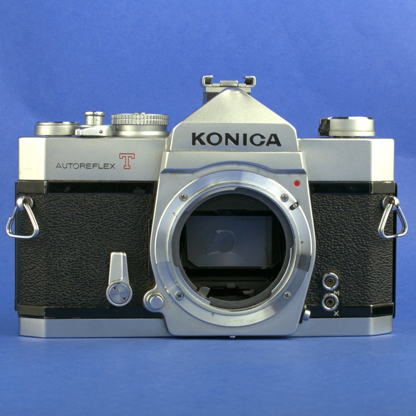 Konica Autoreflex T Film Camera Body