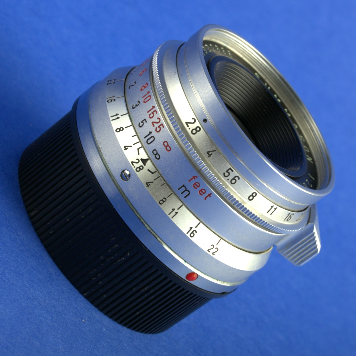 Leica Summaron 35mm 2.8 Lens M Mount