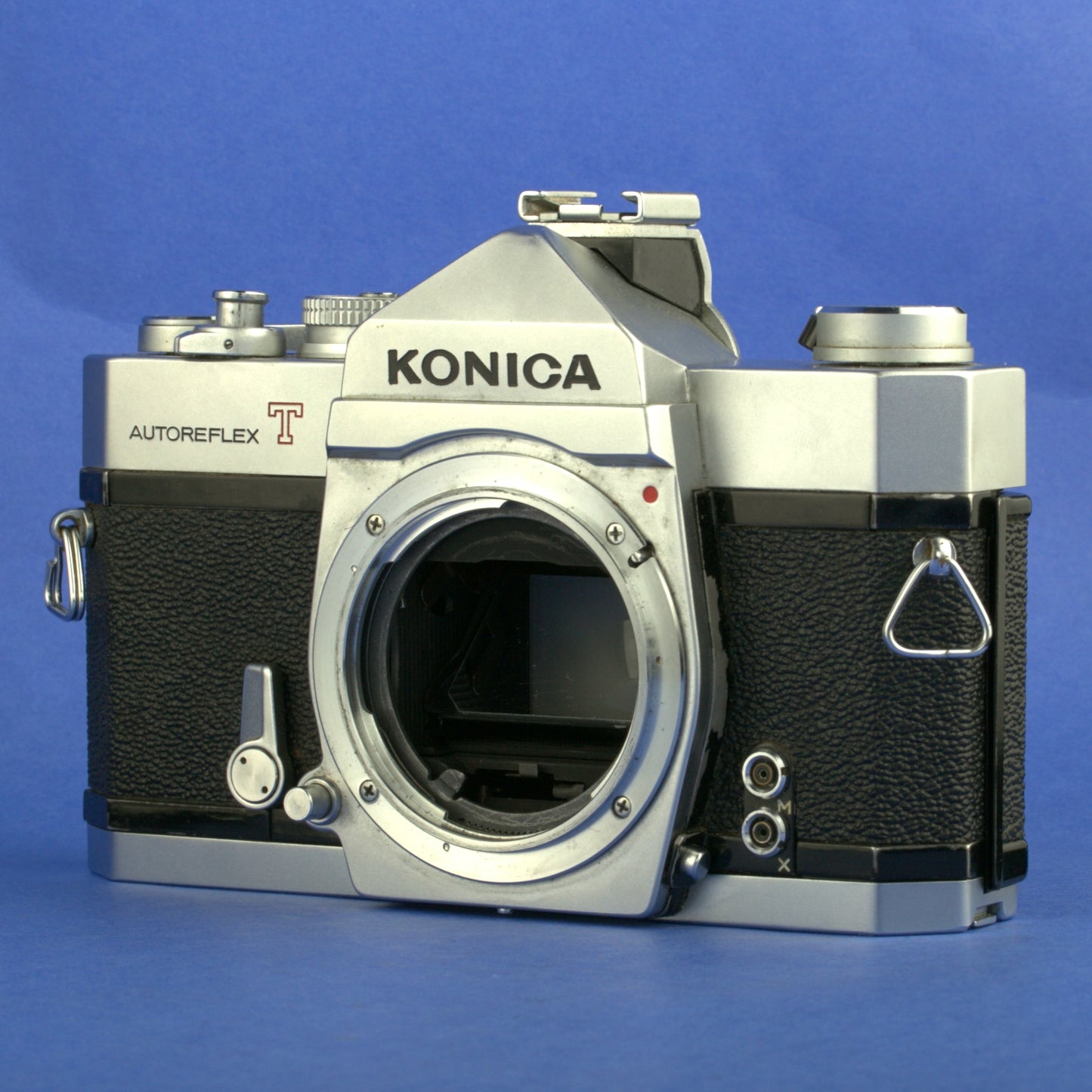 Konica Autoreflex T Film Camera Body